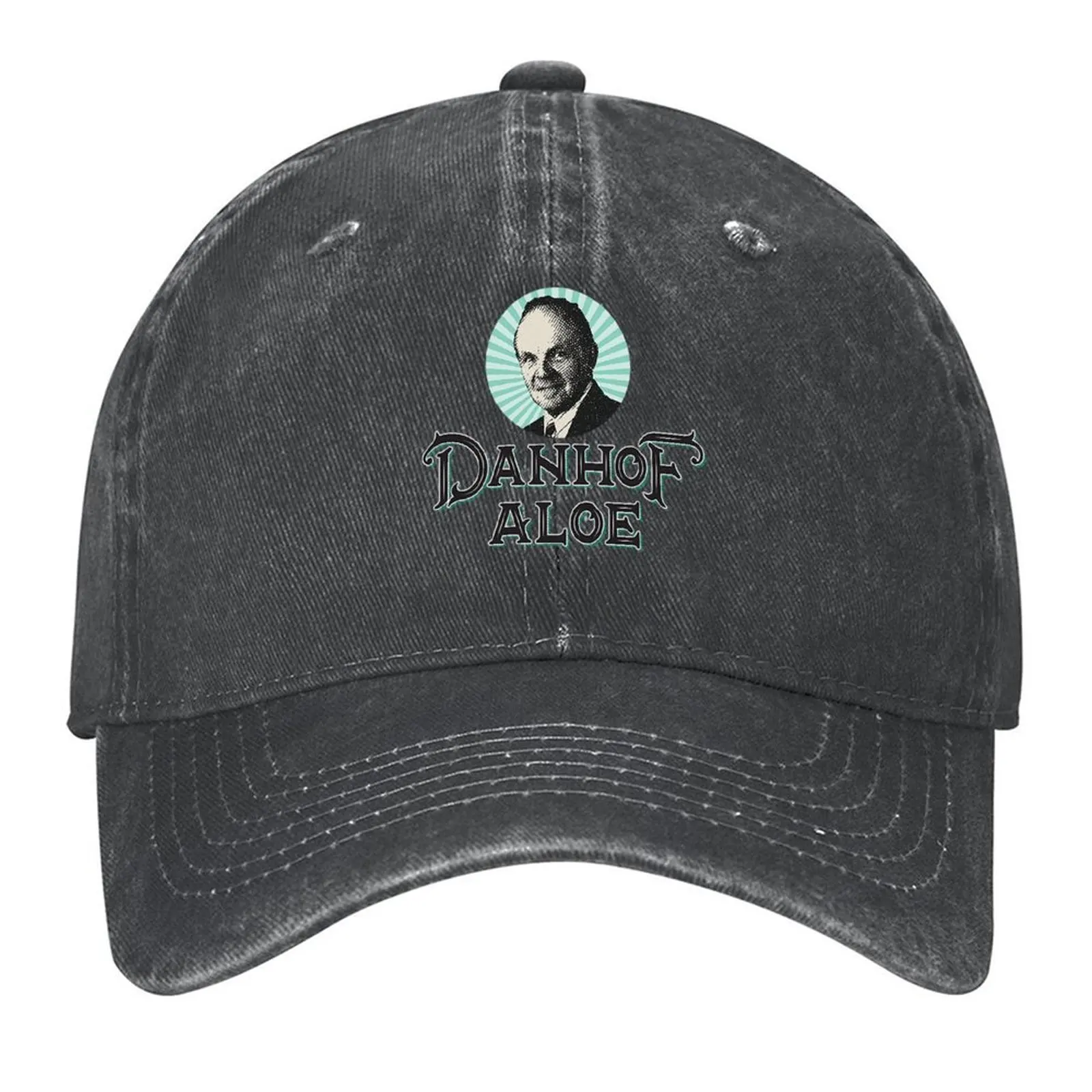 

Danhof Aloe Baseball Cap Luxury Man Hat Hat Beach Unique hats fishing caps man Male Women's