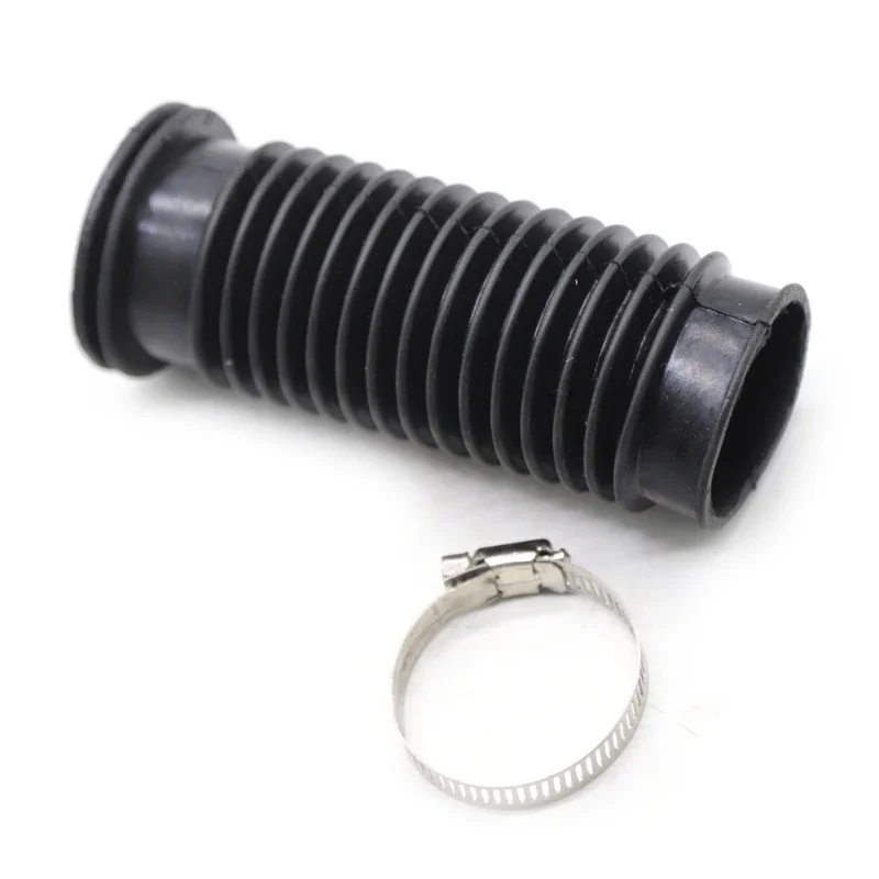 

16.5cm Length Rubber Hose Connector for Air Filter Motorbike Engine Repair Tools Dirt Bike Engine Connector Hose