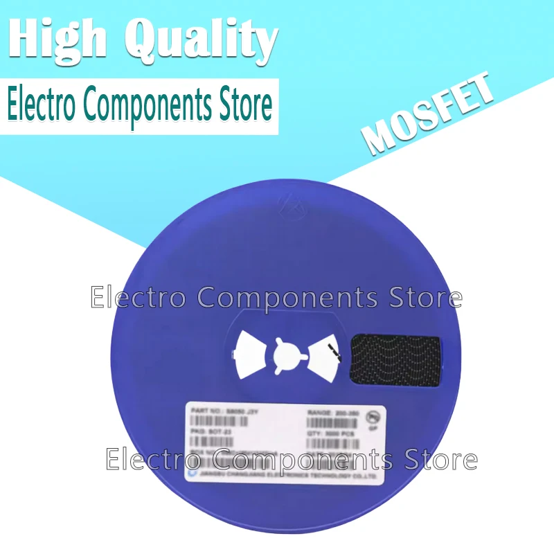 3000PCS N-Channel Enhancement Mode MOSFET SI2300 SI2301 SI2302 SI2305 SI2306 AO3400 AO3401 AO3402 AO3404 AO3415 SOT23 A1SHB