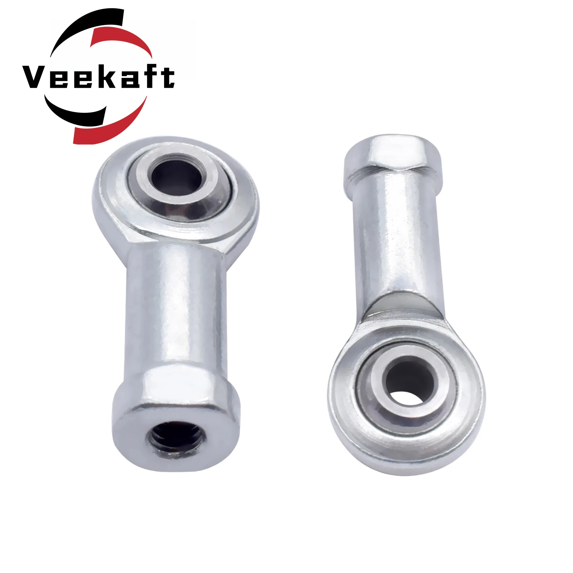 3D printing accessories M4/M3 threaded fish-eye rod end joint bearing internal thread/external thread, universal joint rod