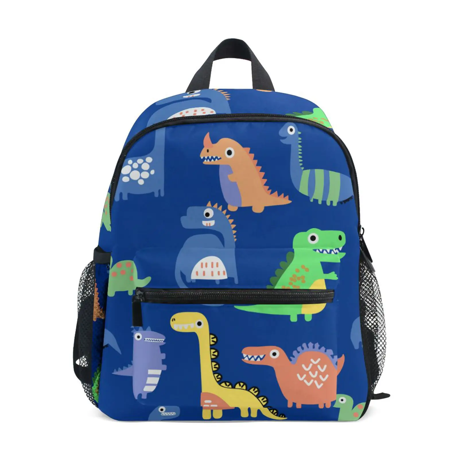 

2024 Preschool kids backpack 3-8 Years Boy Girl Cartoon Dinosaur School Backpack Kids Kindergarten Small SchoolBag Cute Backpack