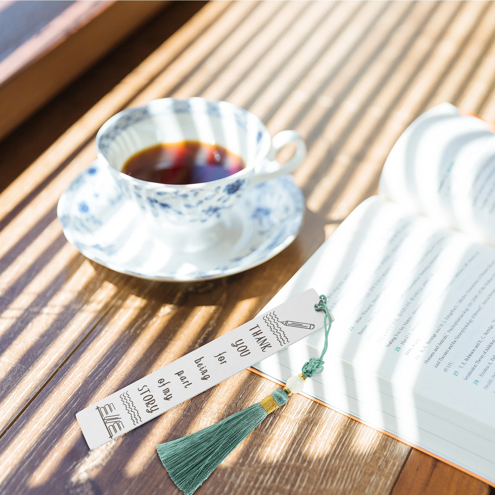 

Stainless Steel Creative Metal Book Mark Decorative Reusable Bookmark For Book Lovers Bookmarks Gift Students Teens Readers