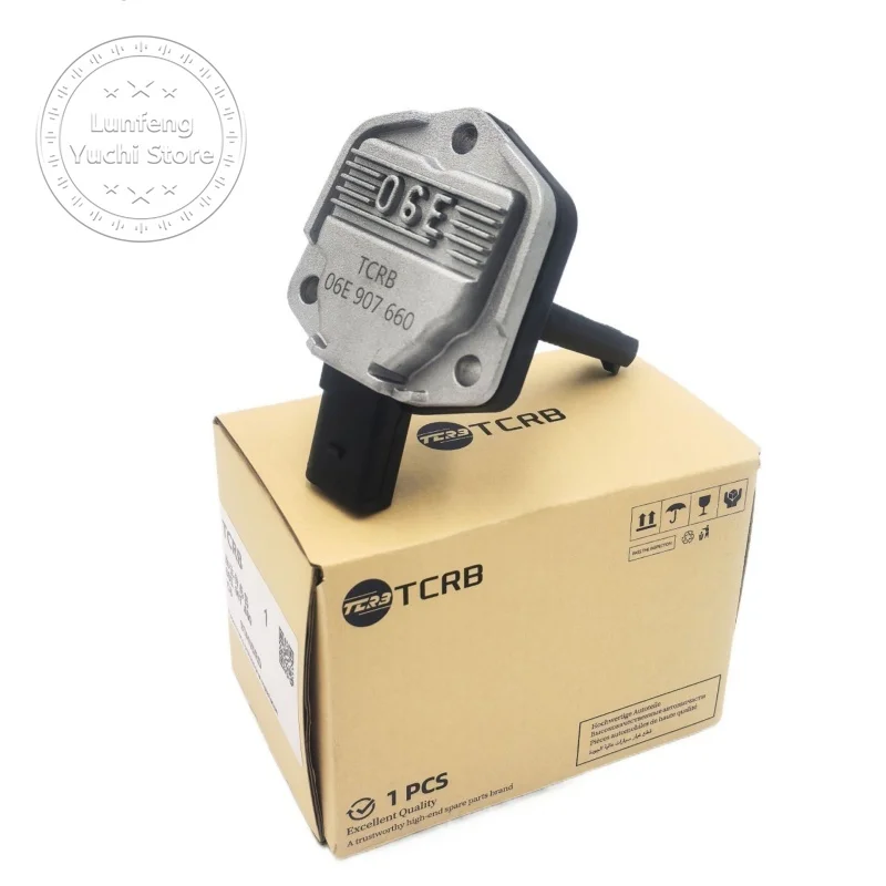 

P/N: 94860615000, 06E907660 Engine Oil Level Sensor for Audi A1,A3,A4 8EC/8ED (B7),A5,A6 4F2/4F5 (C6) Avant,A8,Q3,Q7,TT Quattro