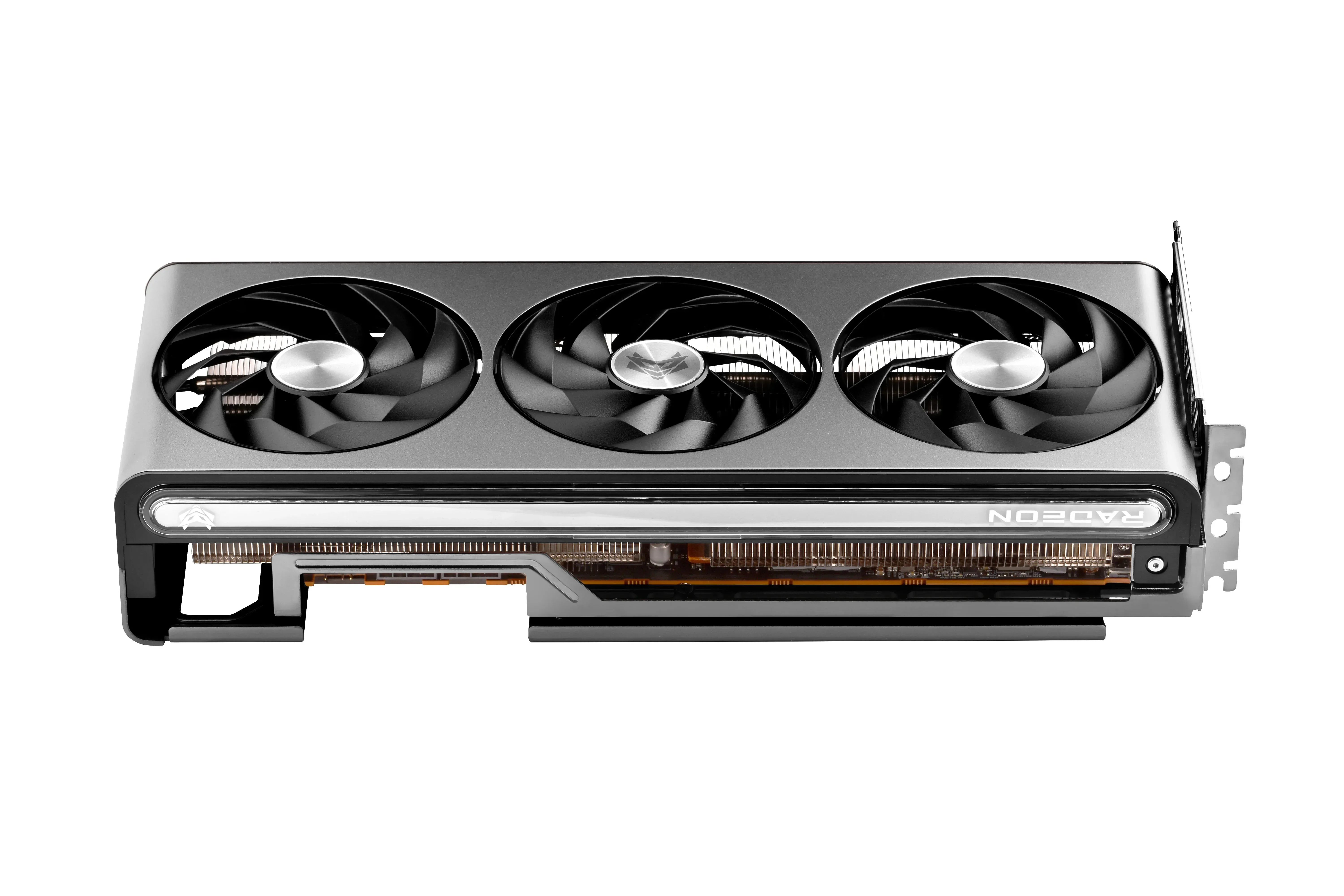 Nieuwe voorraad Sapphire NITRO+ AMD Radeon RX 7800 XT 16 GB OC Gaming grafische kaart GPU rx 7800xt