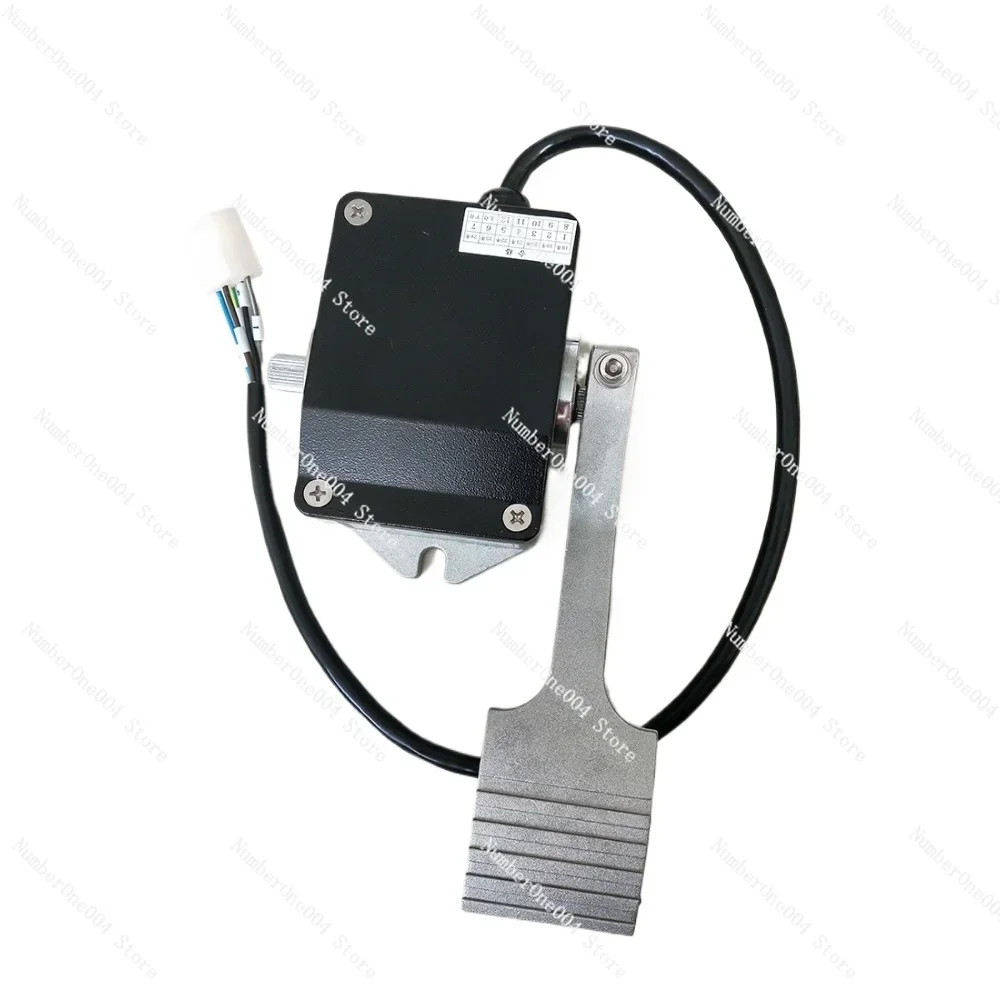 

For Electric Forklift Battery Sightseeing Tour Car Electronic Accelerator Hall Accelerator RJSQ - 005/0-5 V