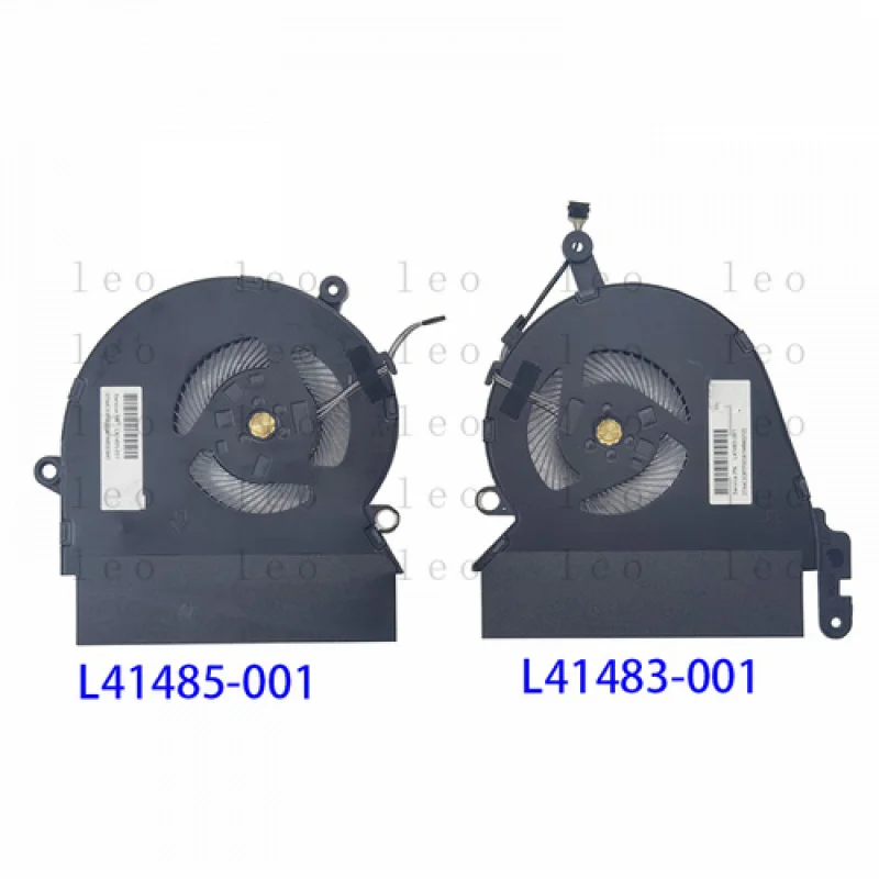 

AA New CPU GPU Fan for HP 15-df1033dx 15-df1040nr 15-df1043dx 15-df1045nr 15-df0000