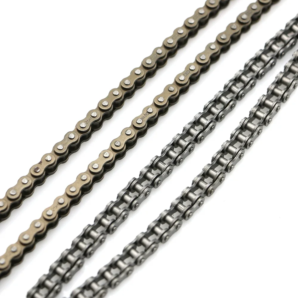 لهوندا XR200R TL200 TLR250 CB125 TL125 SL125 CT185 XL185 CB100 CL100 SL100 XL100 محرك دراجة نارية 25H توقيت سلسلة كام سلسلة