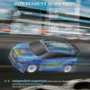 Wltoys-子供用の高速リモコン付き120km/h全地形対応車,ドリフト車,4wd 284010 v2/lcd/v8,2.4 3