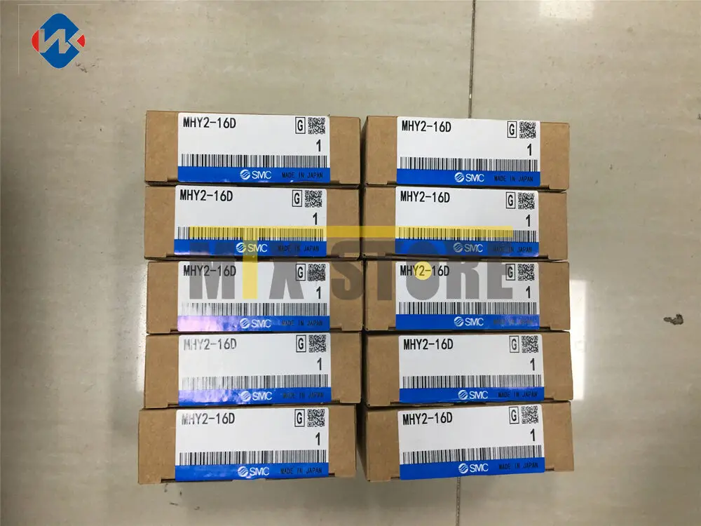 

1pcs New SMC MHY2-16D CYLINDER
