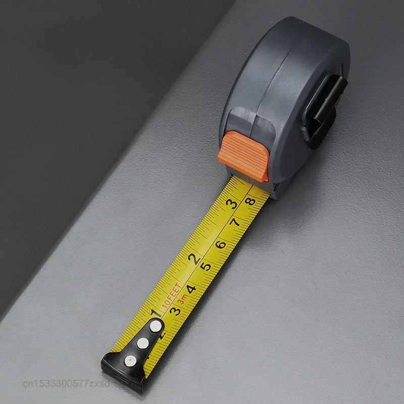 Xiaomi FINDER 3M Tape Measure Portable High-precision Measuring Tape Thickened Wear-resistant Household Woodworking Measure Tape