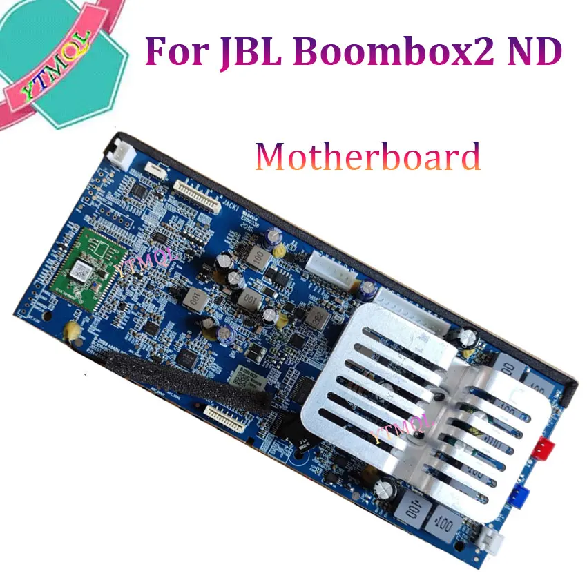 1PCS Original For JBL Boombox2 Boombox 2 Ares2 ND Speaker Motherboard Charging Board Key Display light board DIY