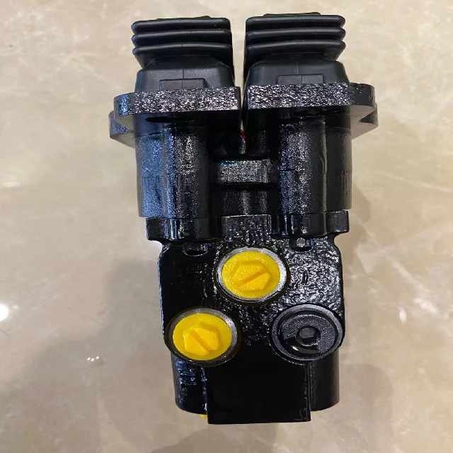 

DX55-9C DX60-9C Foot Pedal Valve pilot valve