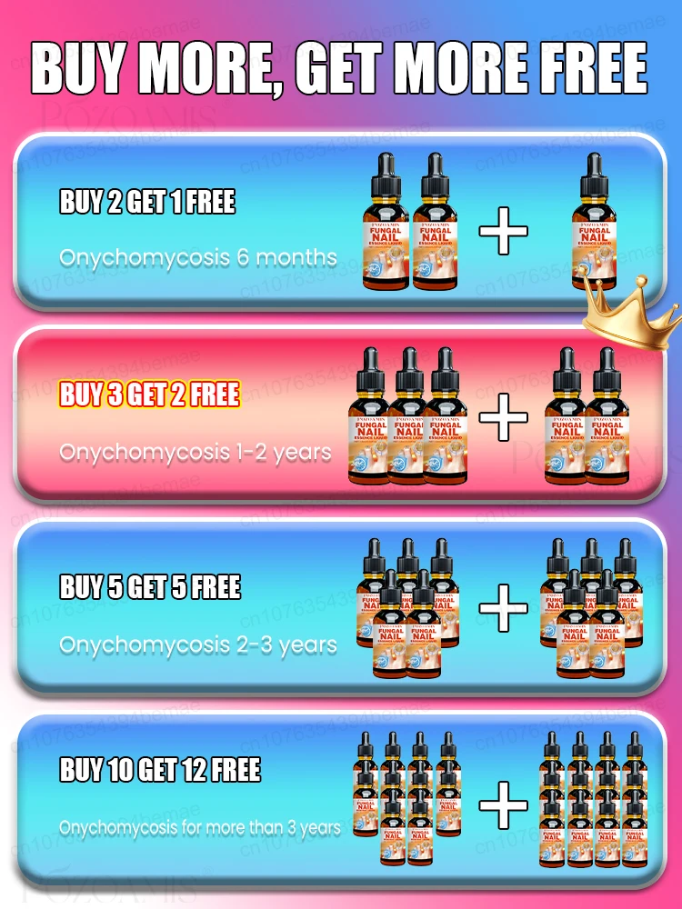 Dì addio ai problemi di chiodi spessi, gialli e fragili