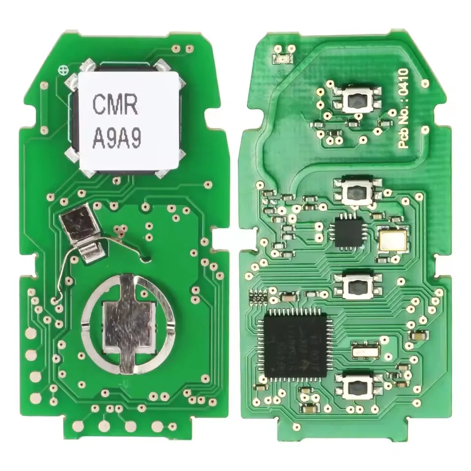 

Proximity Replacement Car Key 314.3MHz 8A Chip for Toyota RAV4 Camry Highlander Prius Avalon 2018-2021 HYQ14FBC 231451-0351