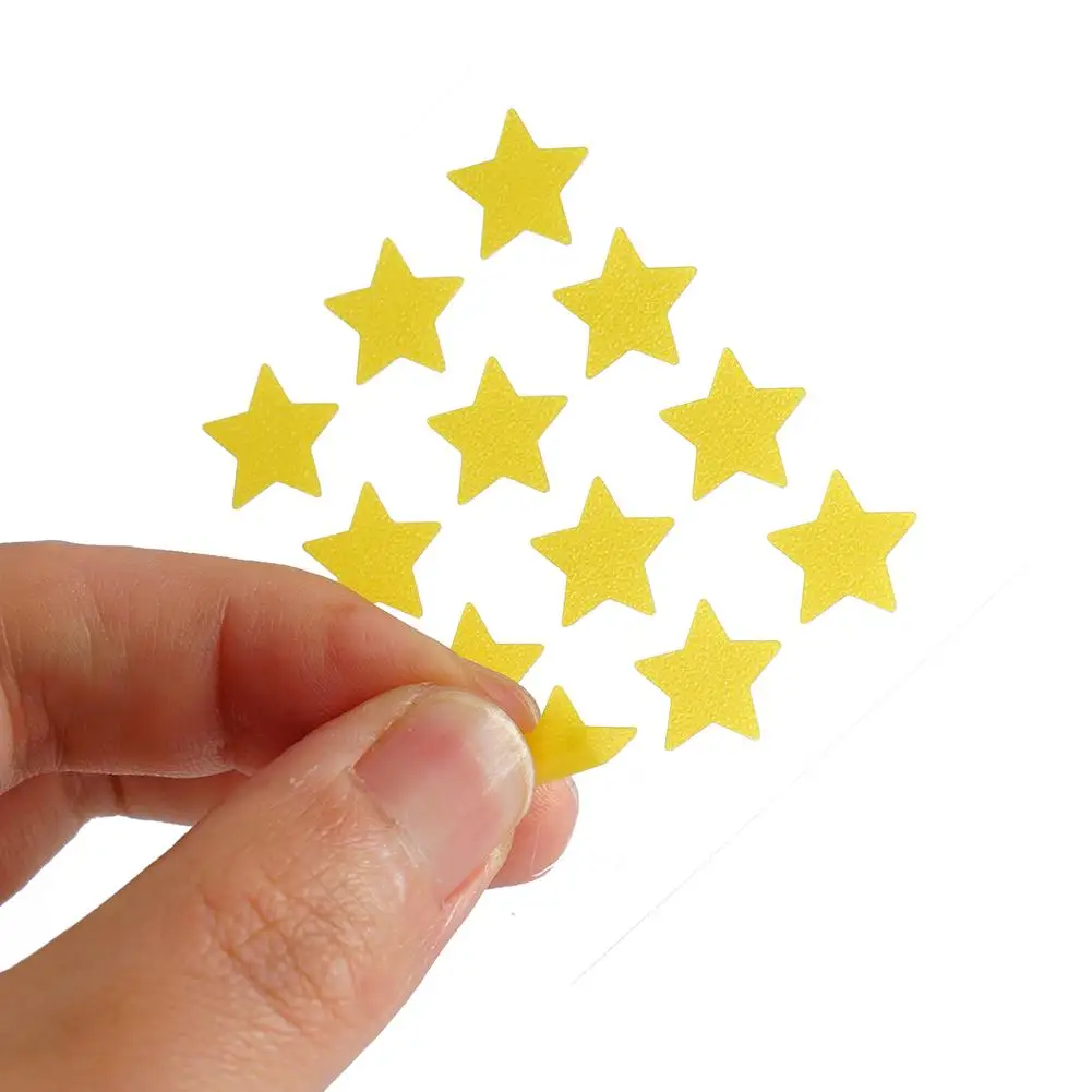 Star Shape Pimple Patches Removal Colorful Hydrocolloid Pimple Healing Sticker Cute Strong Absorption Zit Patches Face Care