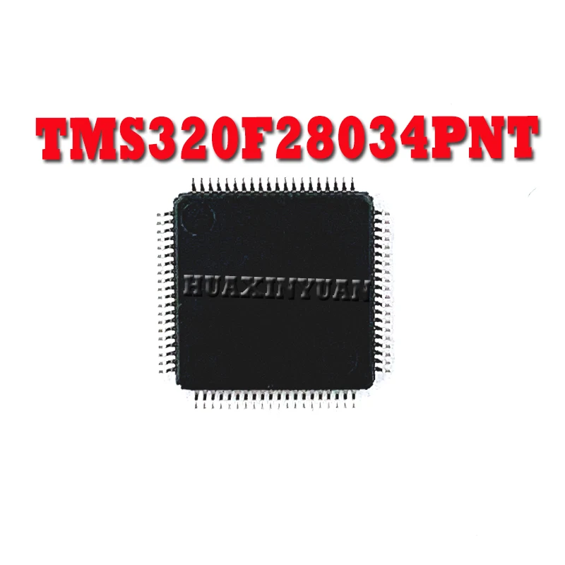 1PCS/LOT TMS320F28034PNT TMS320F2803 TMS320F28034 TMS320F28034P TMS320F28034PN TMS320 TMS3 New and Original  Ic Chip In Stock IC