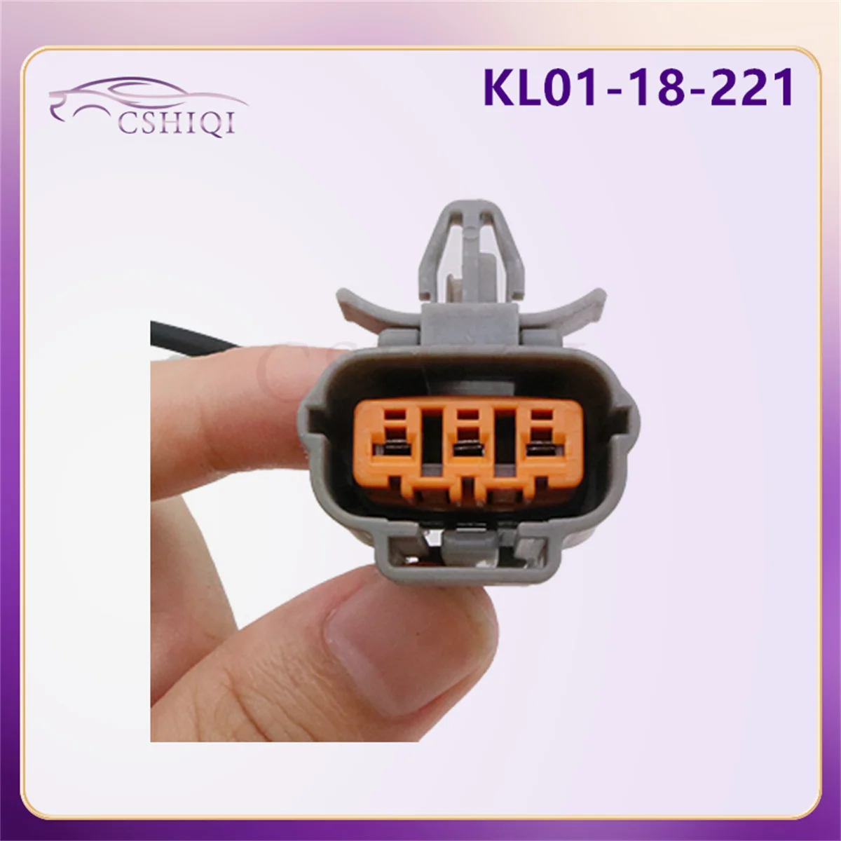 KL01-18-221 KL0118221 크랭크축 펄스 센서 마쓰다 XEDOS 6 9 323 MX-6 MX-3 626 KL01 18 221 자동차 부품 액세서리