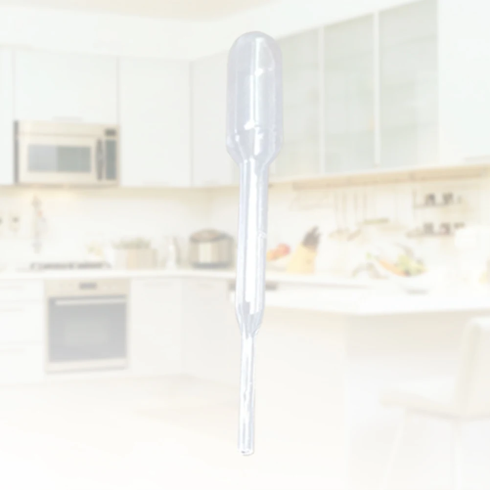 

400pcs Plastic Pipettes Disposable 0.2ml Transfer Serological Micropipette Measuring Essential Oils Cosmetics Health Care