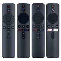 English For MI Xiaomi TV BOX Remote Control Bluetooth Voice XMRM-006 010 00A TV Remote Control BOX 3 BOX 4K/Mi Stick