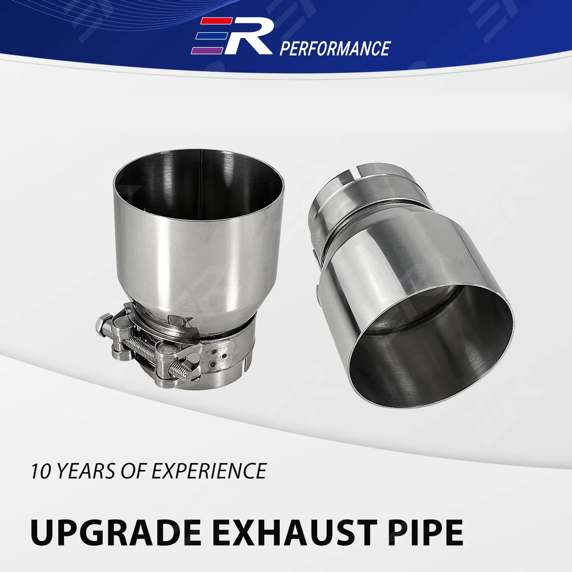 4Pcs Er Exhaust Rac… - image