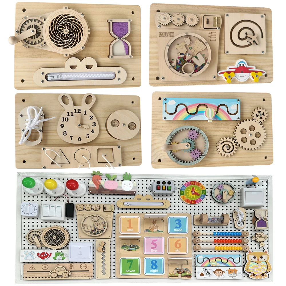Montessori Aktivite Panosu: Gerçek Kullanıcı Deneyimleri ve Detaylı Değerlendirme