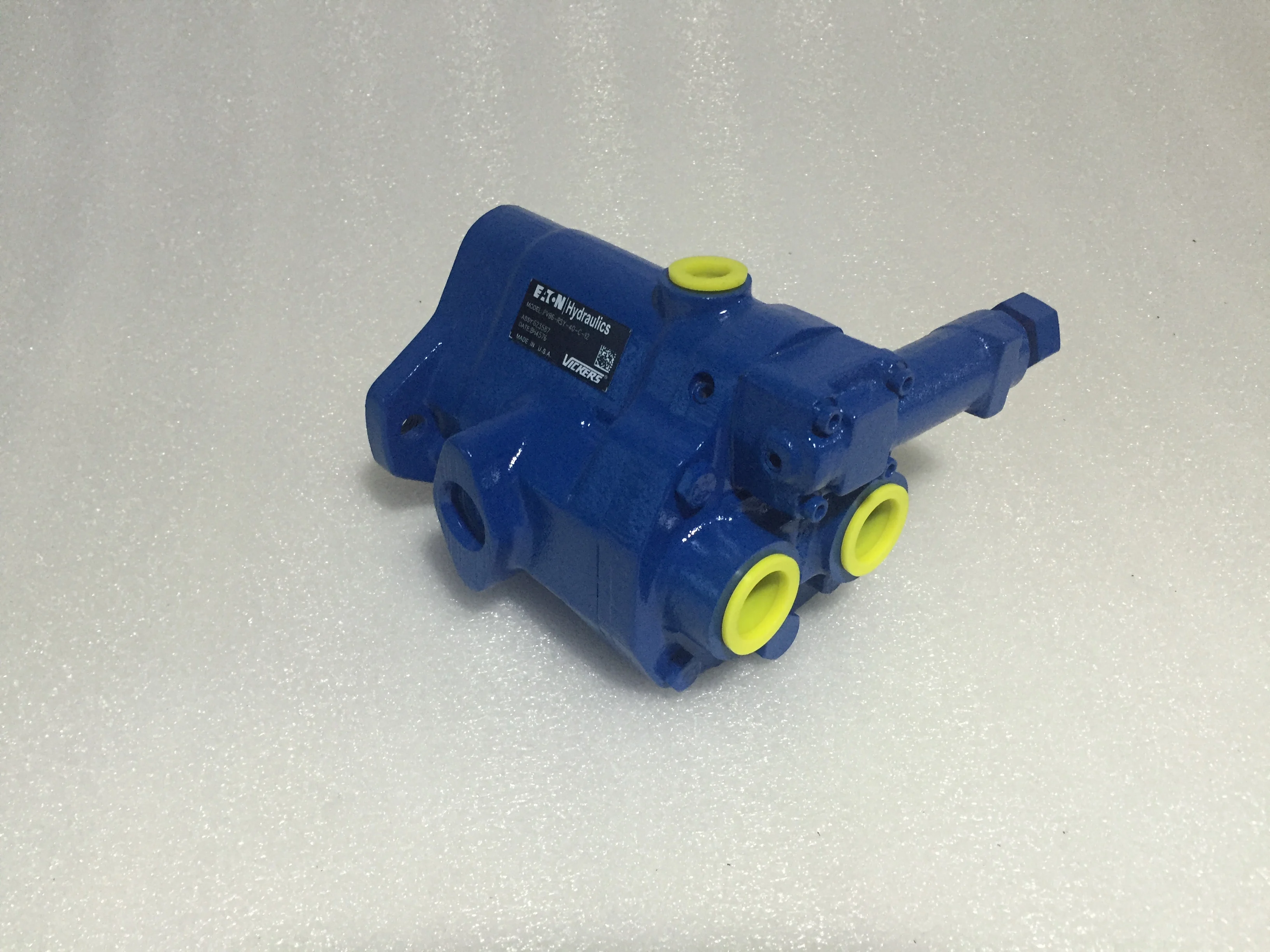 Hochdruck-Variable Hydraulikpumpe PVB-Serie PVB5 PVB6 PVB10 PVB15 PVB20 PVB29 PVB45 PVB90