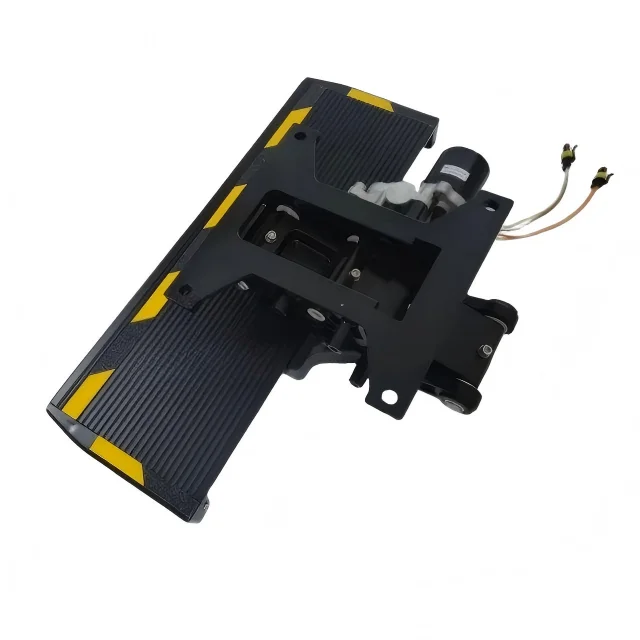 

Universal Auto Parts 12V Electric Bus Step Ladder Foot Steps For Vans Cars Motorhome And Trailer