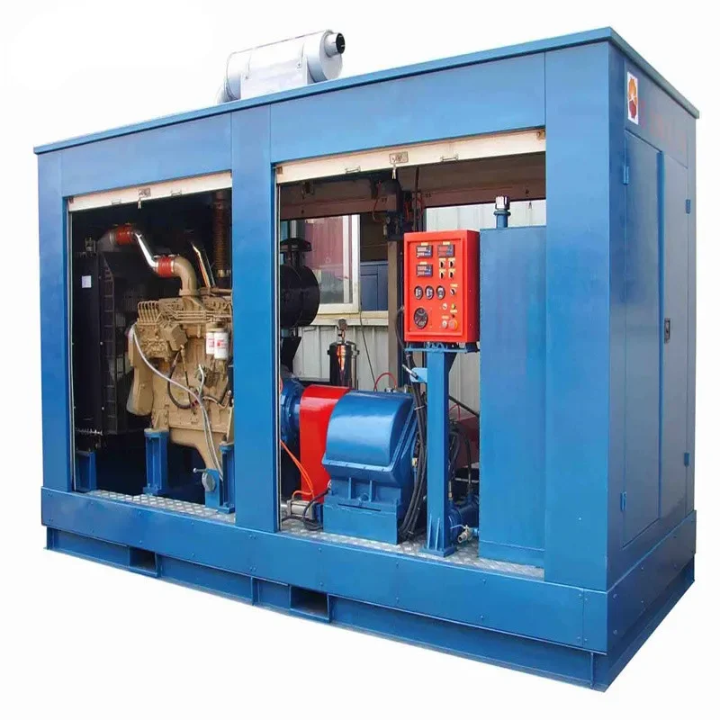High-pressure Cleaning Machine with Car Washing Machine Engine Pump Customizable