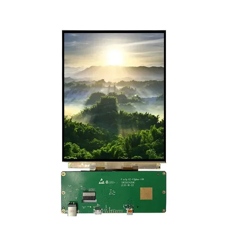 

7,8-дюймовый гибкий OLED-дисплей Amoled 1440*1920 для умных продуктов