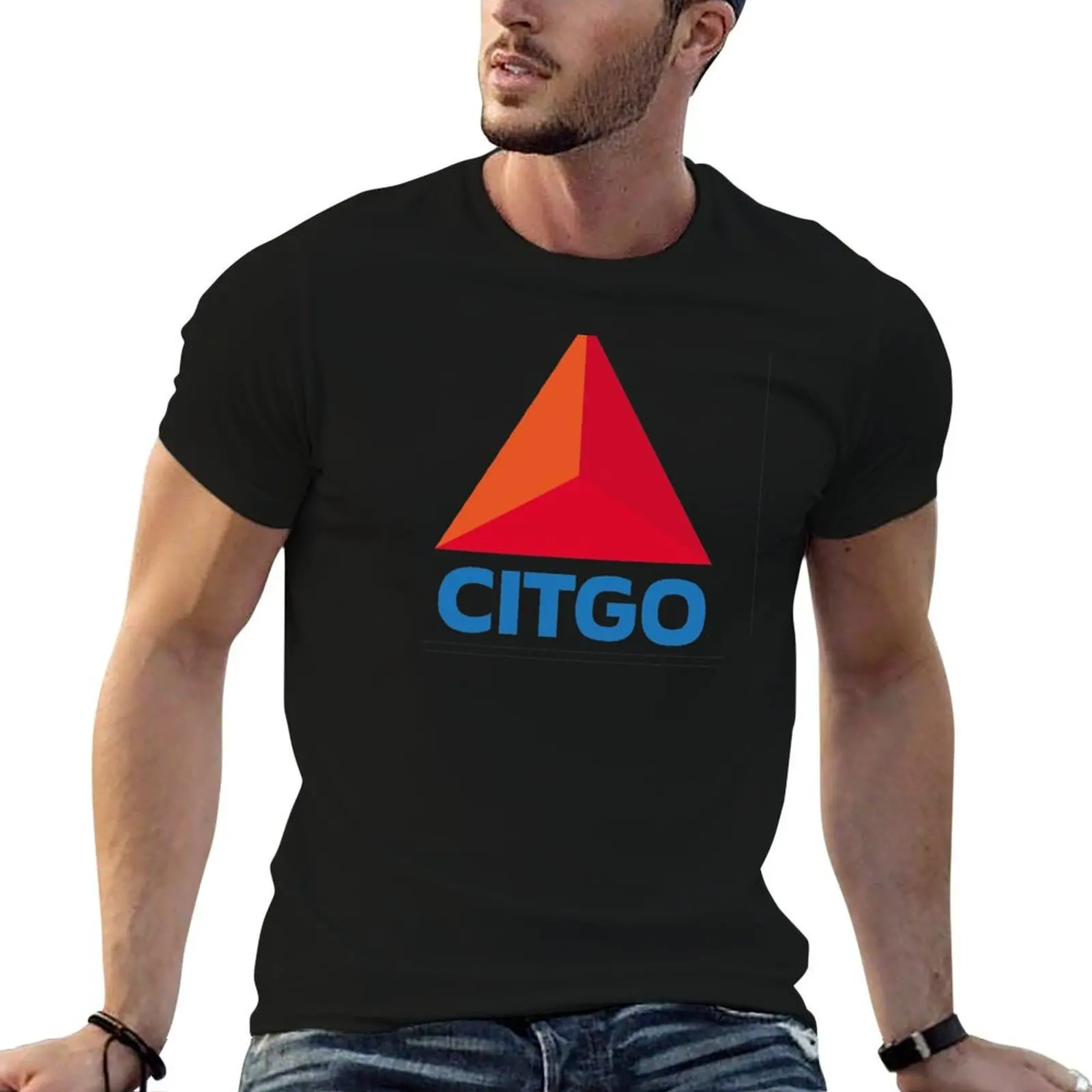 

quality package t T-Shirt cotton shirt man man t designer t-shirt shirts citgo for cotton plain high 9 black