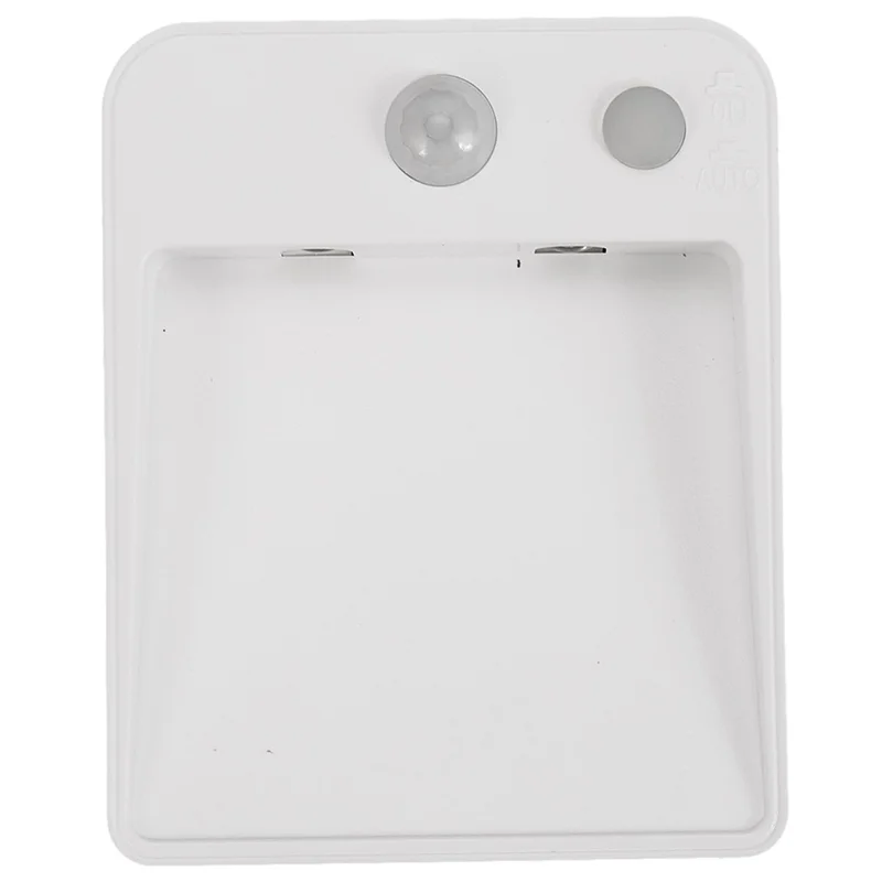 5X veilleuse capteur de mouvement lampe de chevet éclairage intérieur 1 LED sans fil passerelle couloir escalier toilette lumière de secours