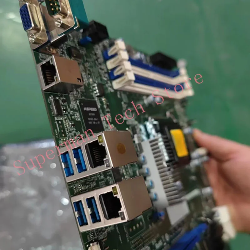 Server Motherboard RS160 RS260 TS460MB TS560 LV-C232 00MX653 00MX654