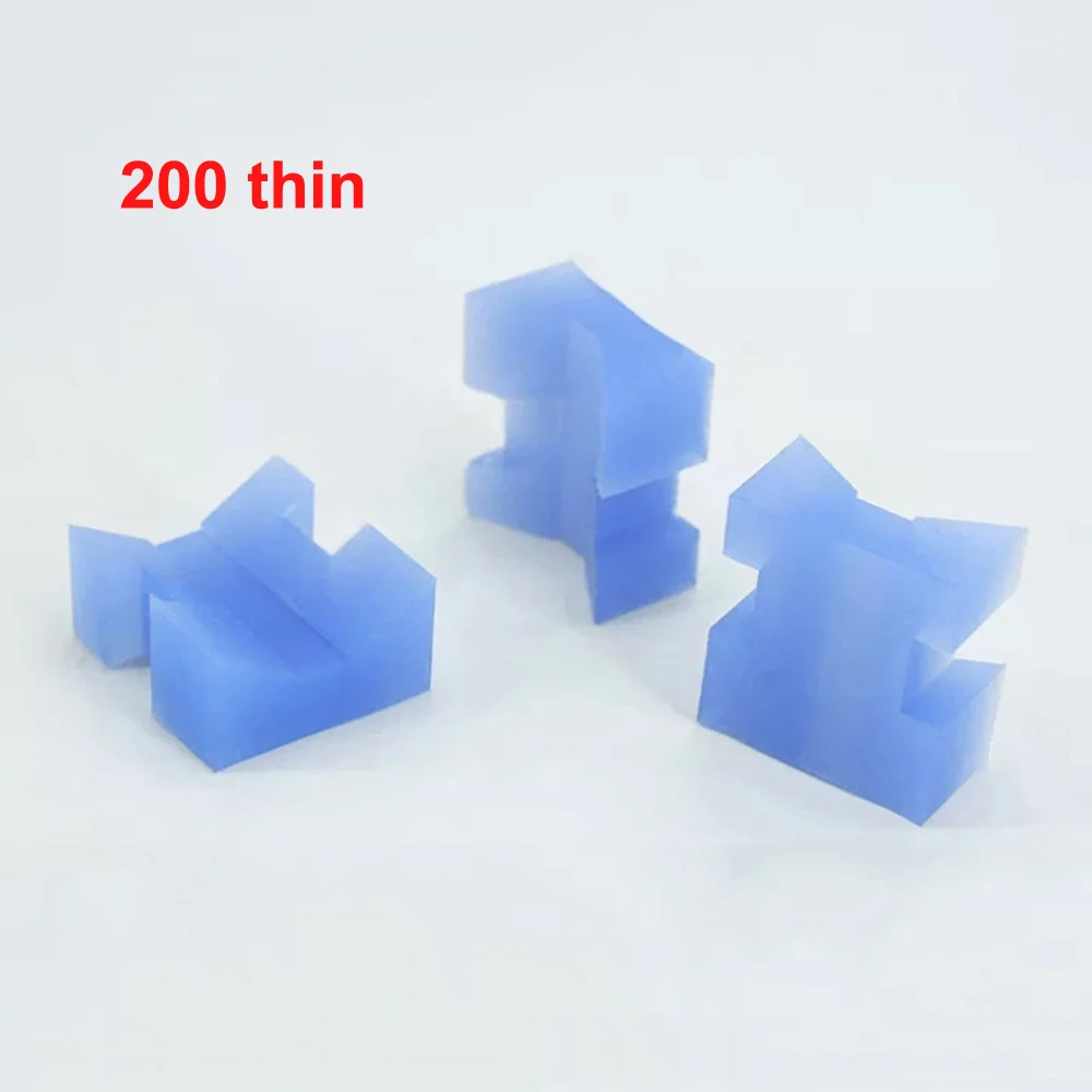Mini-Drehmaschinen-Zubehör: Dreiklauenfutter 200/250/320/500, Anti-Späne-Stecker-Set, 3-Backen-Maschinenteile, Staubschutz, CNC-Klemmblock – Detail 18