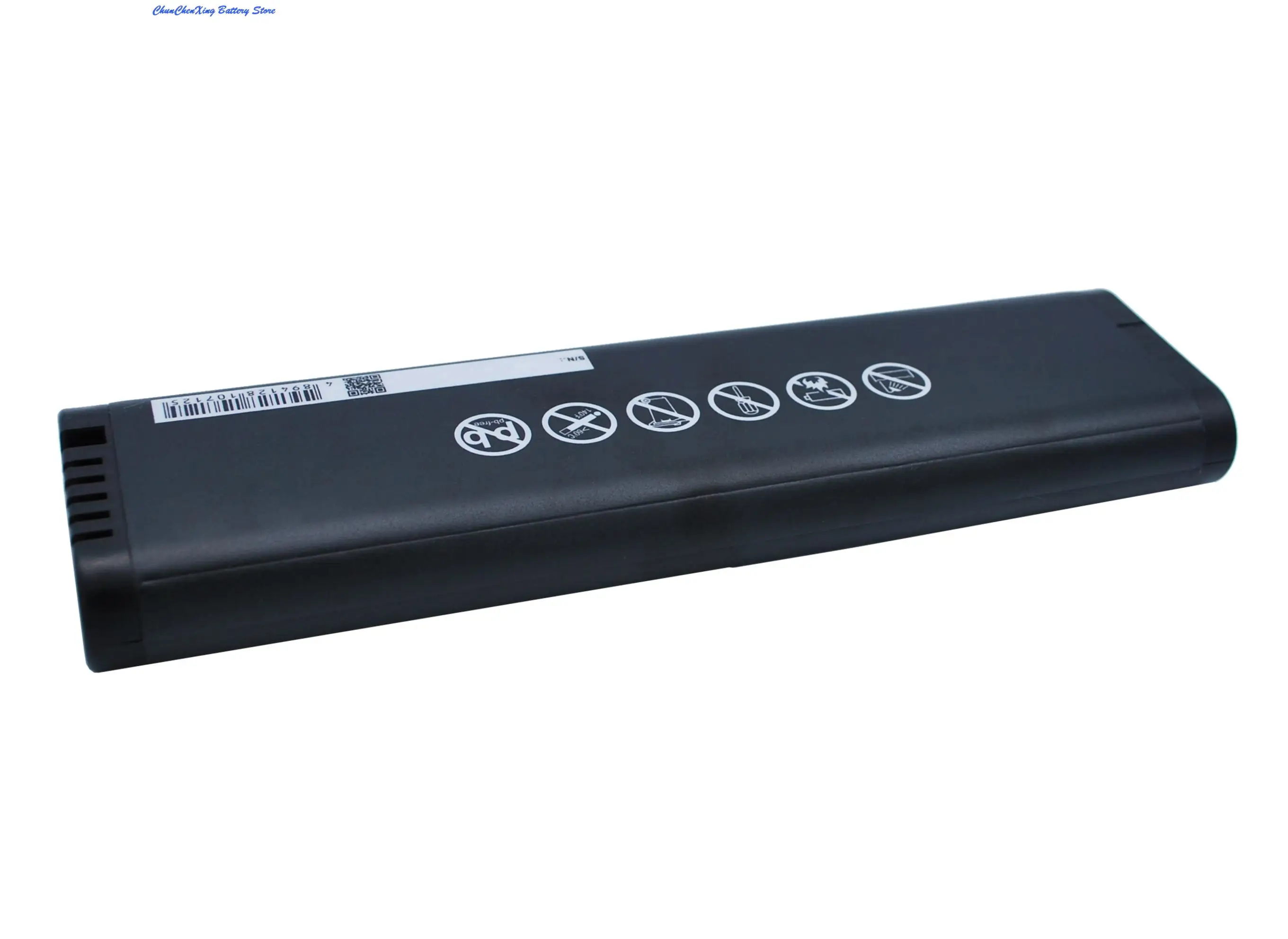 Imagem -03 - Bateria para Philips-pagewriterdoppler M2430a860284 hp Va7100 Va7110 Va7400 Va7410 Jdsu Mts6000 7800mah