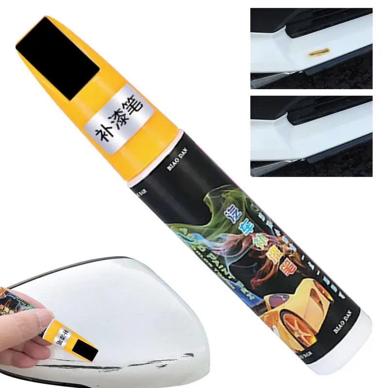 

Car Paint Repair Pen Auto Remover Paint Pen Car Paint Pen For Vehicles Auto Scratch Paint Pen With Quick & Easy Solution For