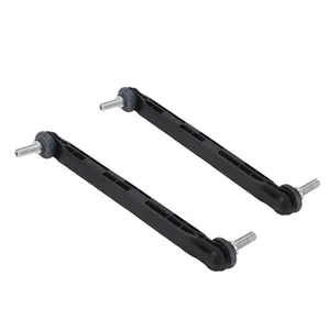 Ön sabitleyici Bar Bağlantı Süspansiyon, Anti Roll Damla Bağlantı değiştirme Opel Astra H 13327928, 13219141, 2006, 2016, 1 çift Opel astra'daki amortisörün 6 büyük satışı-no. 1