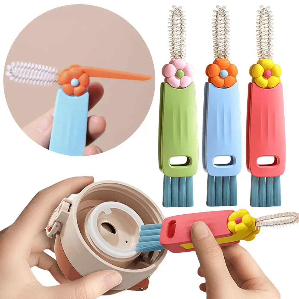 

Щетка для чистки кухни, 3 в 1