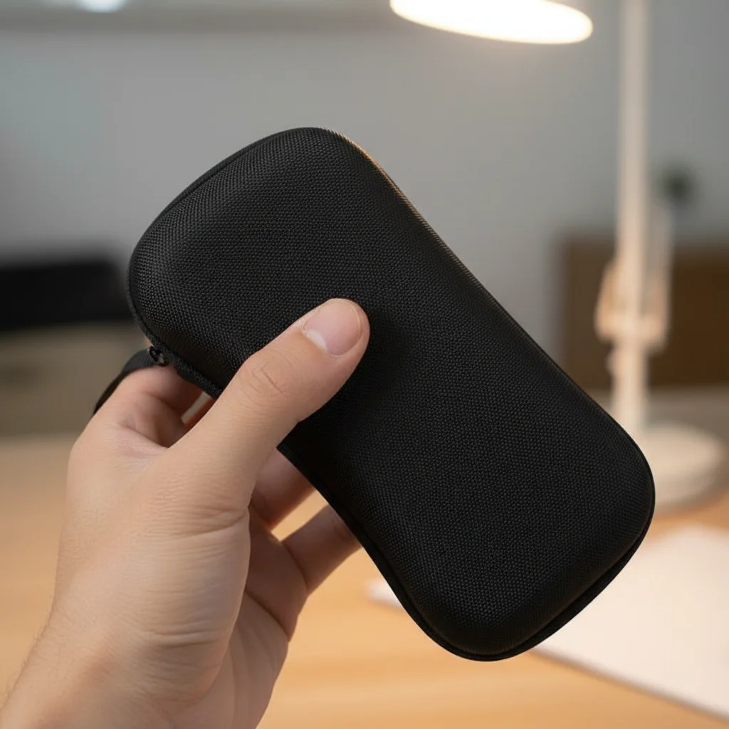 

Чехол для портативной консоли Anbernic RG557, сумка для игровой приставки, защитный чехол, женский клатч, новинка 2026 года