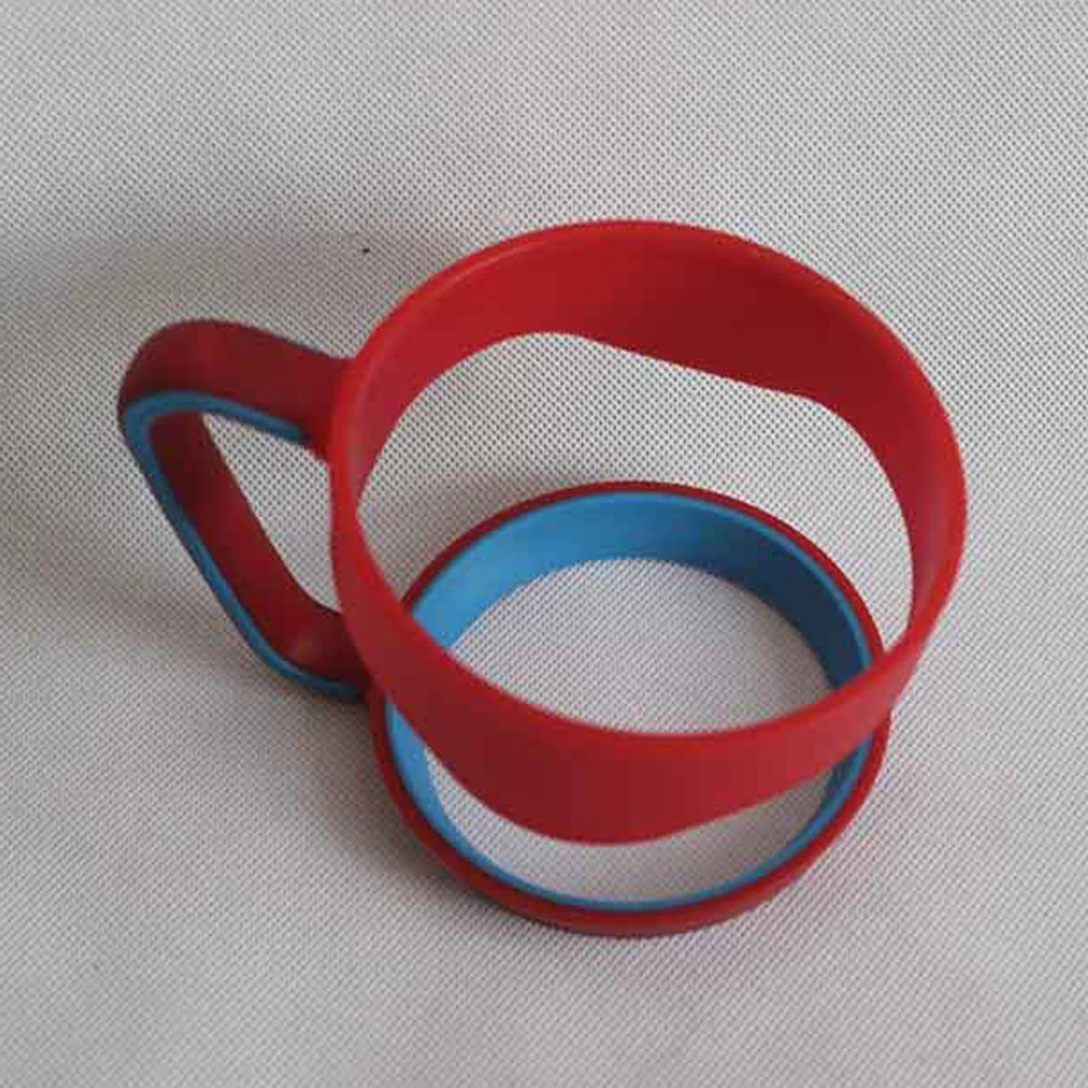 

30 oz Tumbler Handle Car Cup Holder Ergonomic Polypropylene Anti Design Eco Friendly Fits Most for Bottles