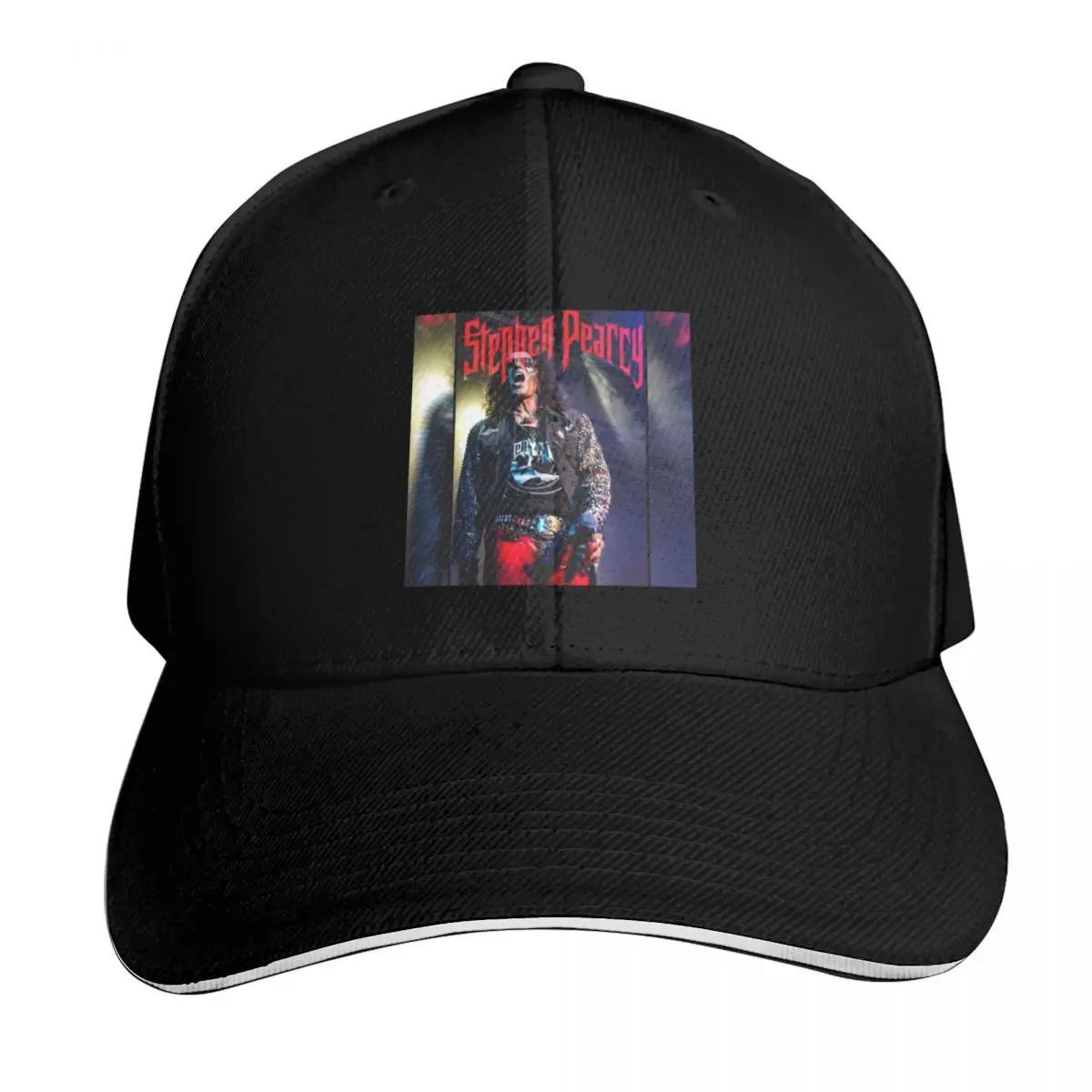 

STEPHEN PEARCY Live by Miss Truth Adare 2022 Baseball Cap hiking hat Sunscreen fun hats Hat men Mens Tennis Women's