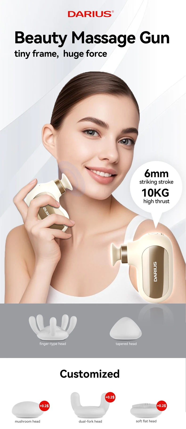 Portable Machine Mini Massage 2025 Massage Mini Deep Tissue Pocket Size Massage Mini