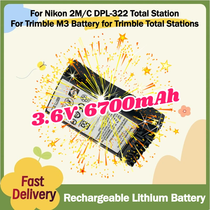 For Nikon 2M/C DPL-…