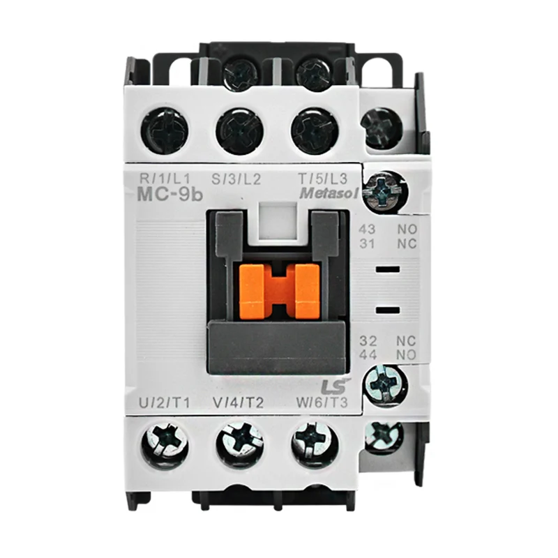 Metasol AC Magnetic Contactor MC-9b MC-12b MC-18b MC-25b LS ELECTRIC 9A 12A 18A 25A