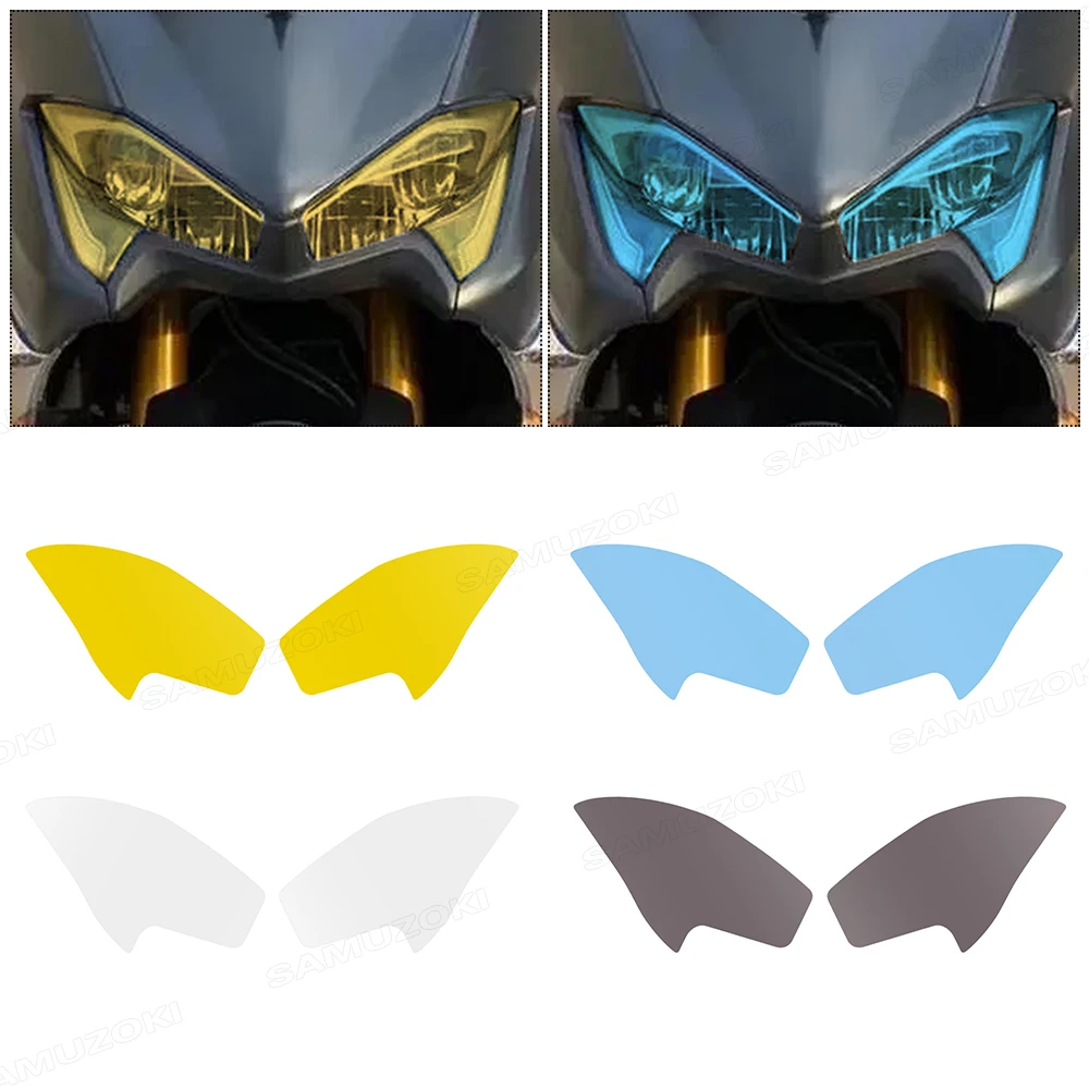 Motorcycle Headligh…