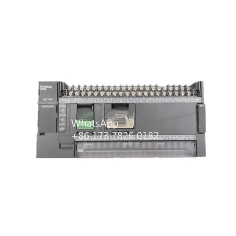 Controlador programável de módulo PLC série CP1L CP1L-M60DT-D CP1L-M60DT1-D novo