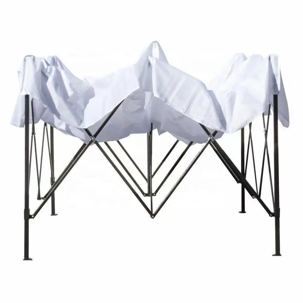 Carpa Plegable Retráctil 3x3, Carpa de Jardín Impermeable para Exteriores en Venta