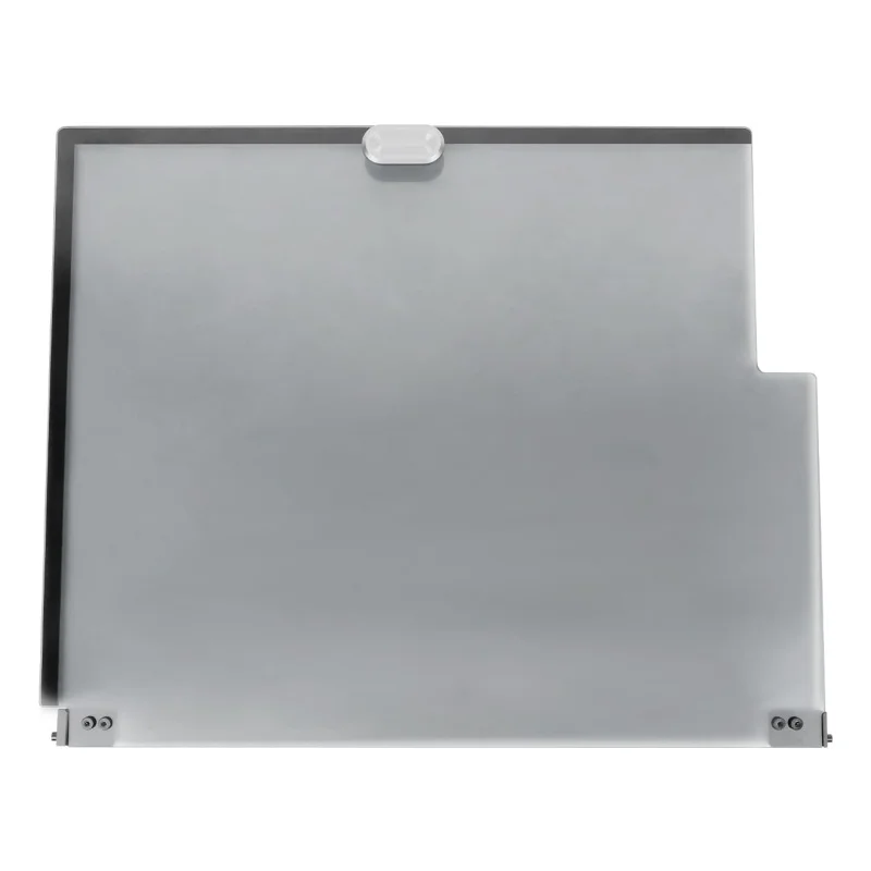 

Creality Official Authentic K1 Front Door Glass Kit 302×372×3mm Glass 50% Transparent Black Upgrade Easy Installation