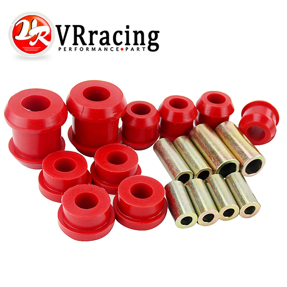 VR - FRONT UPPER AND LOWER CONTROL ARM BUSHINGS For Honda Civic 1992-1995 For Acura Integra 1994-2001 VR-CAB08-3