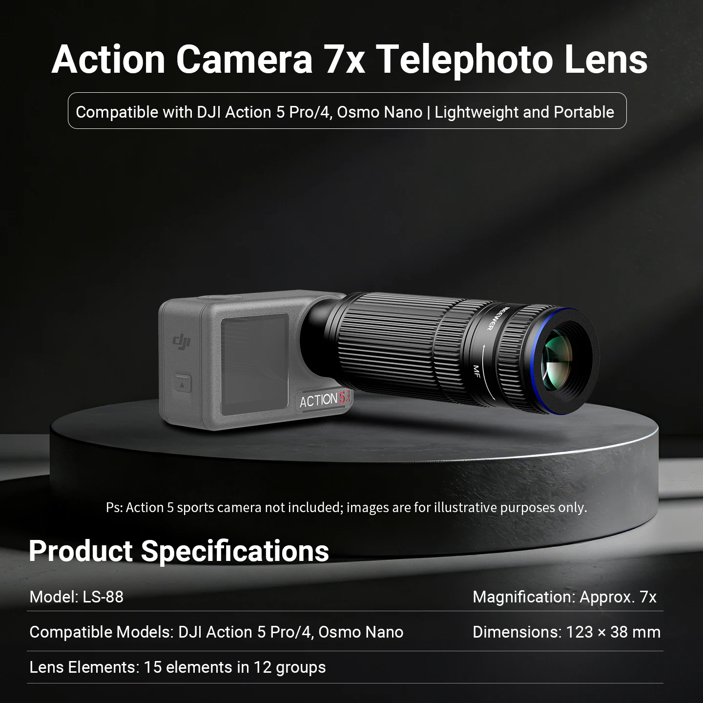 Thumbnail 2 - #79 Highest Rated Lens Converters to Buy in 2026