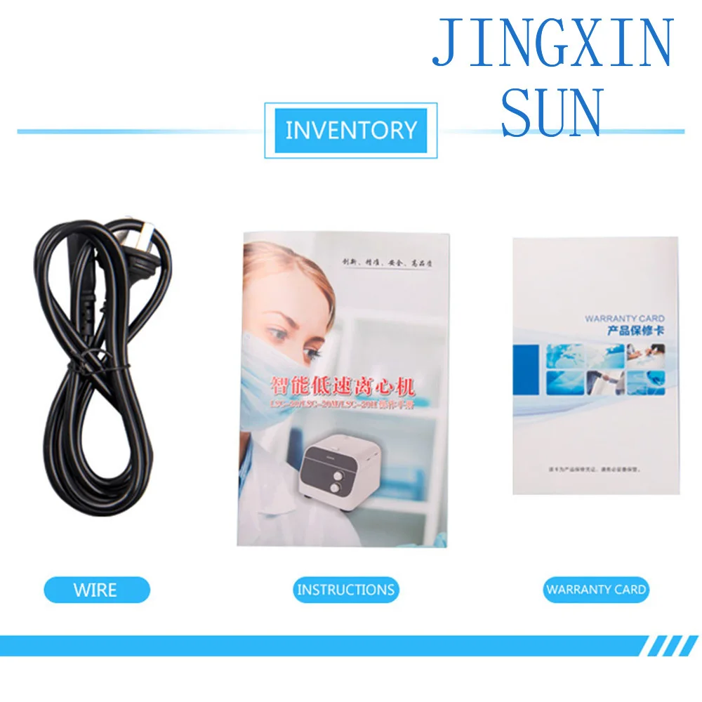 8x10ML Intelligent Low Speed Centrifuge Intelligent Laboratory Desktop Centrifuge Digital Low Speed PRP Serum Separator